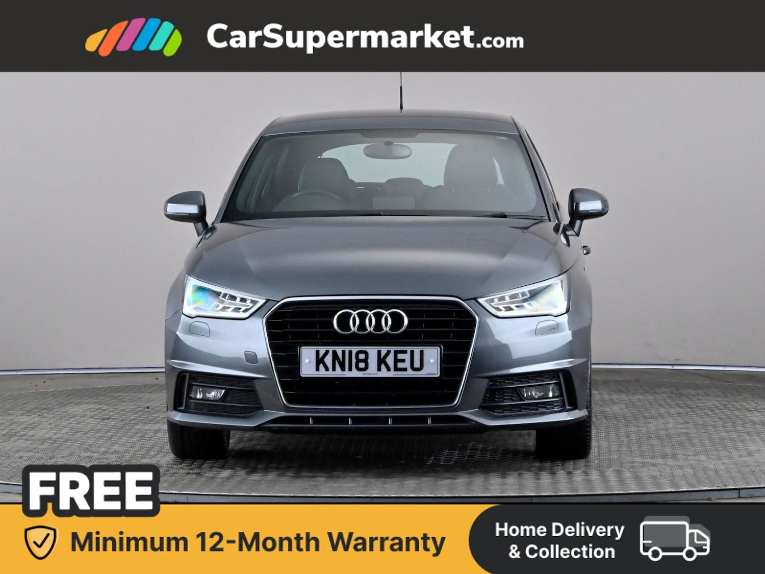 Used Audi A1 2018 for sale - 77997885: Photo 2