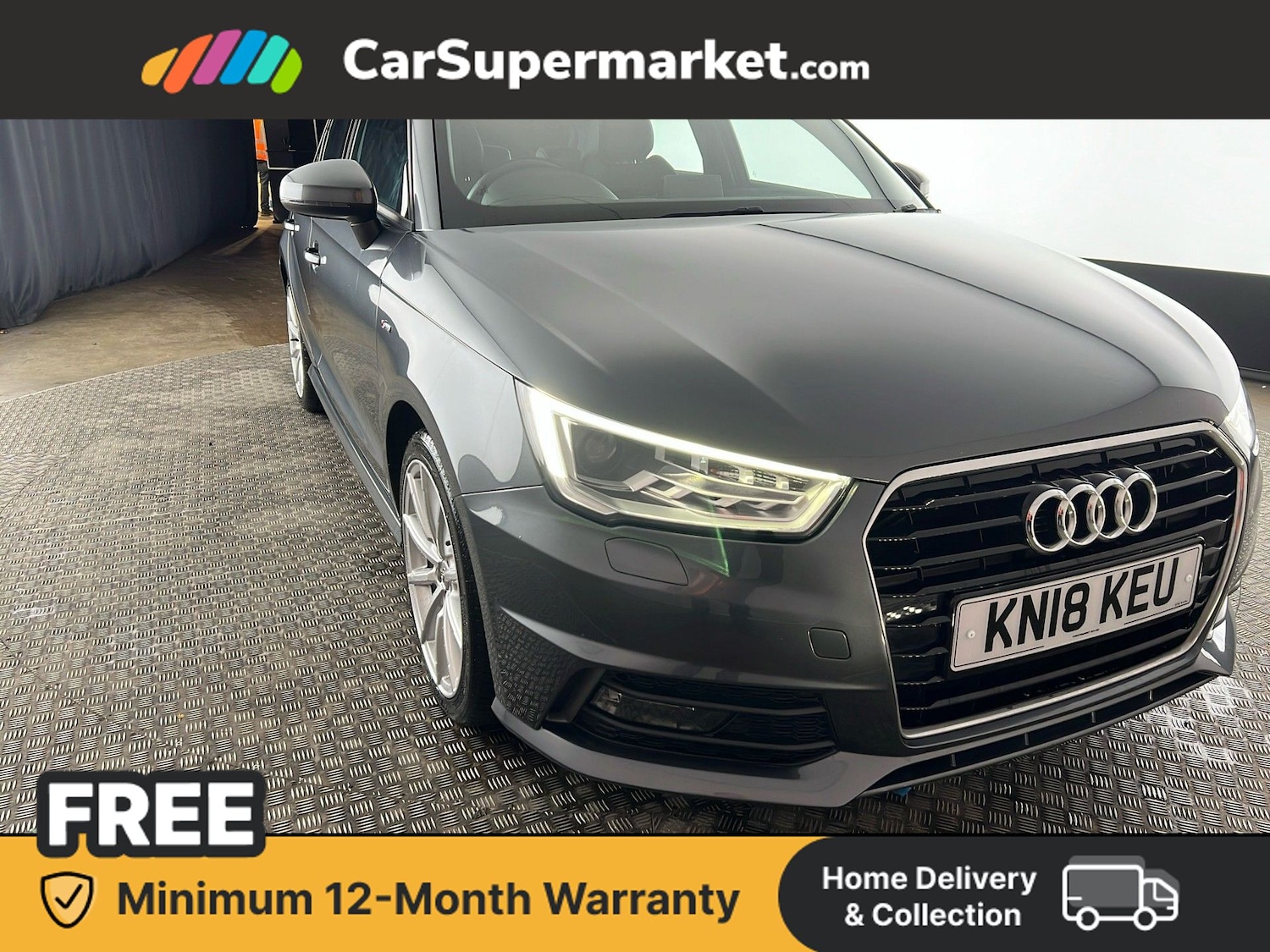 Used Audi A1 2018 for sale - 77997885: Photo 20