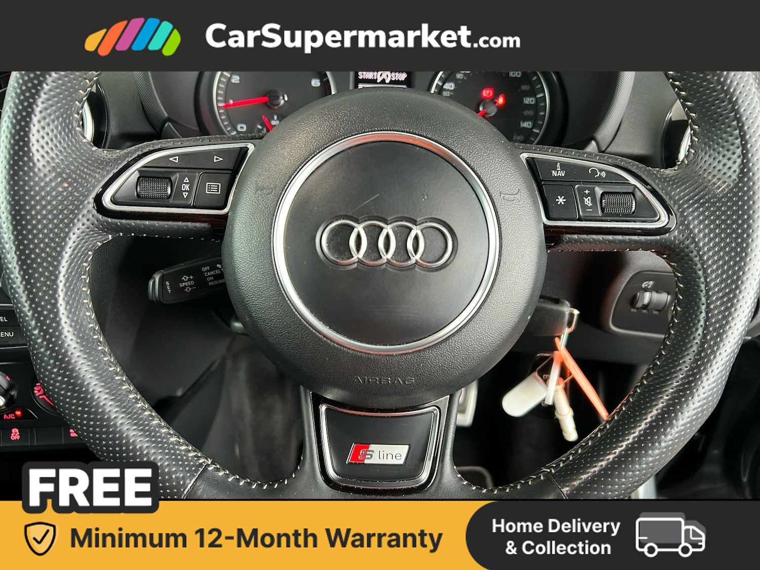 Used Audi A1 2018 for sale - 77997885: Photo 24