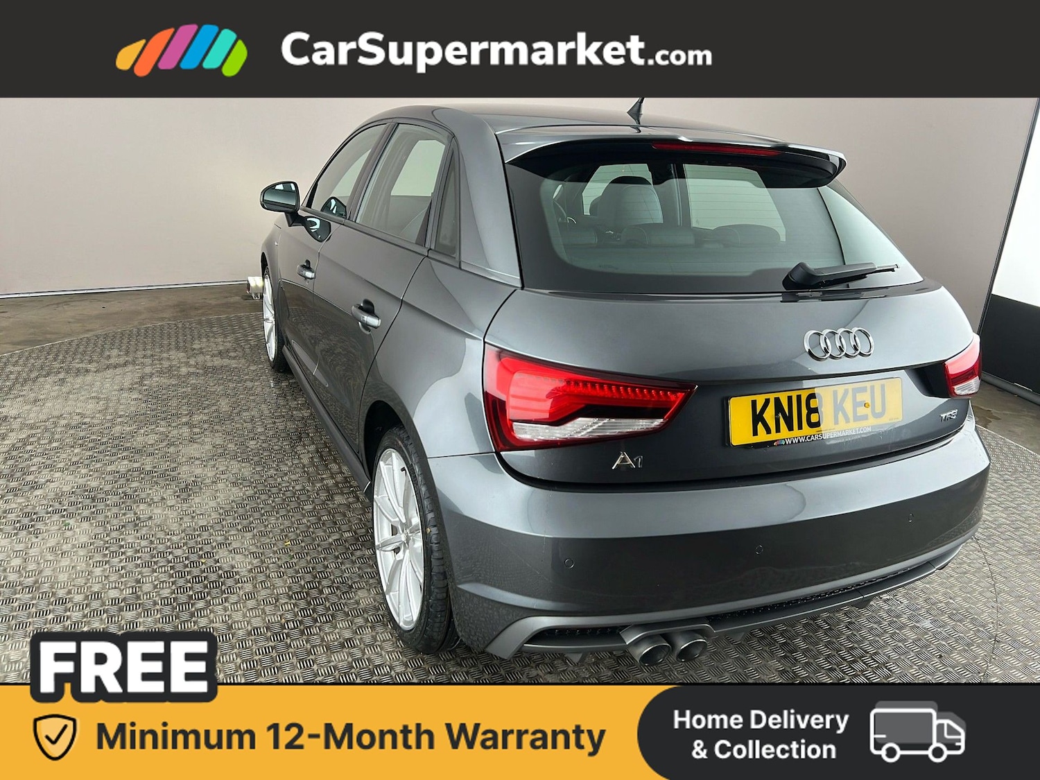 Used Audi A1 2018 for sale - 77997885: Photo 25