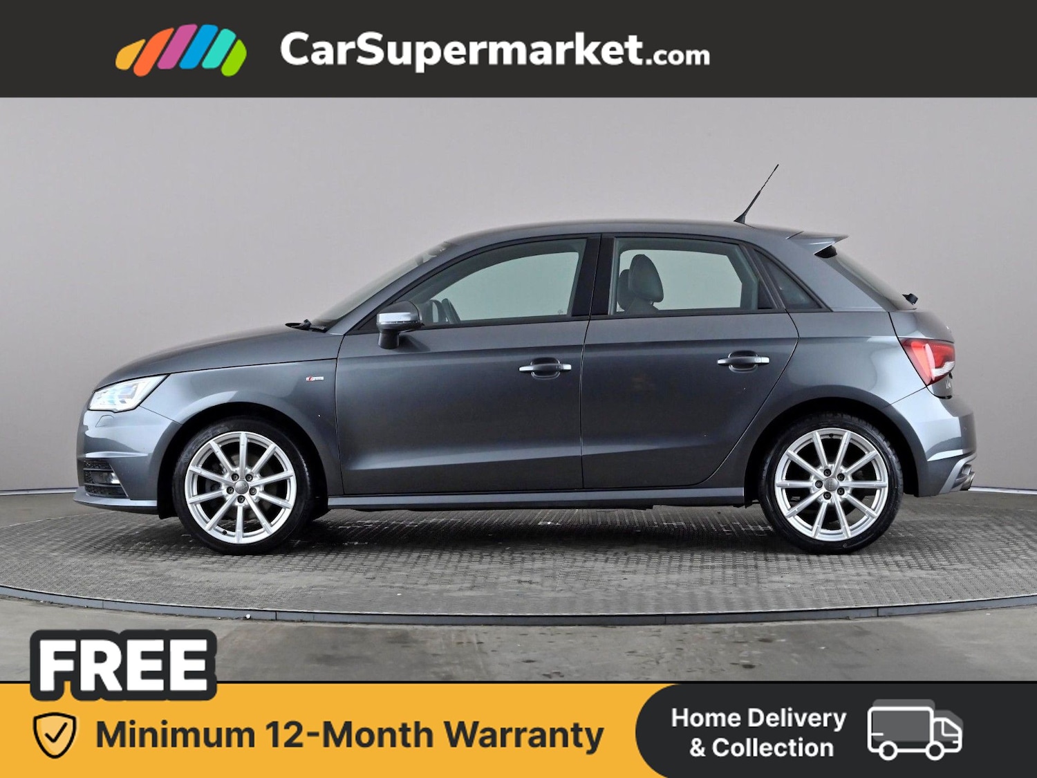 Used Audi A1 2018 for sale - 77997885: Photo 3