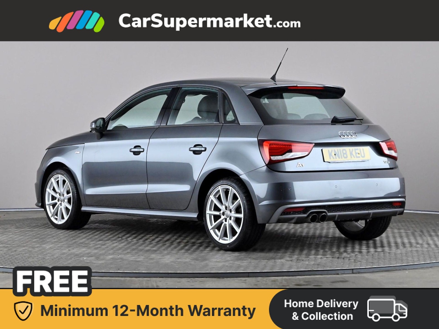 Used Audi A1 2018 for sale - 77997885: Photo 4