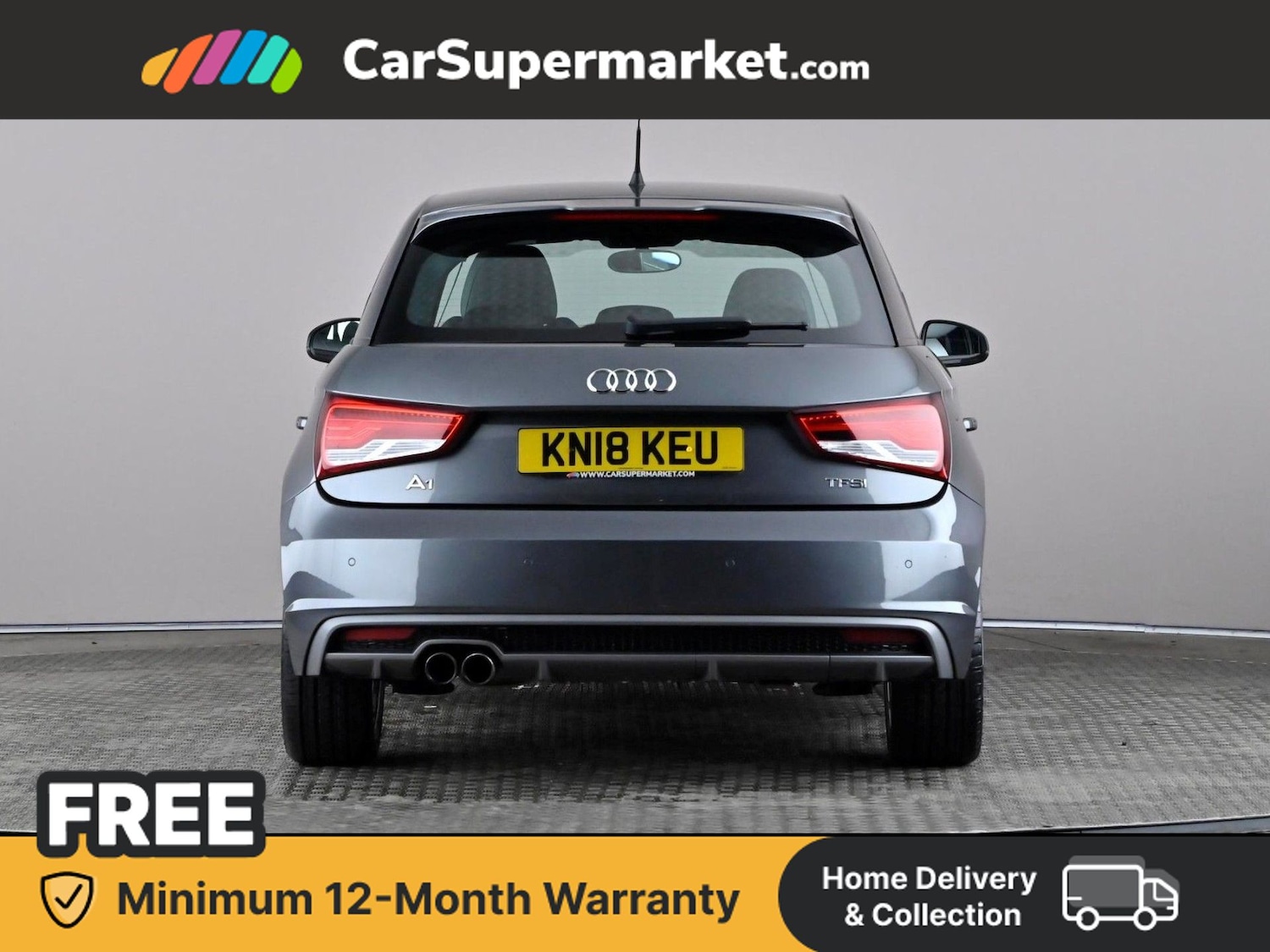 Used Audi A1 2018 for sale - 77997885: Photo 5