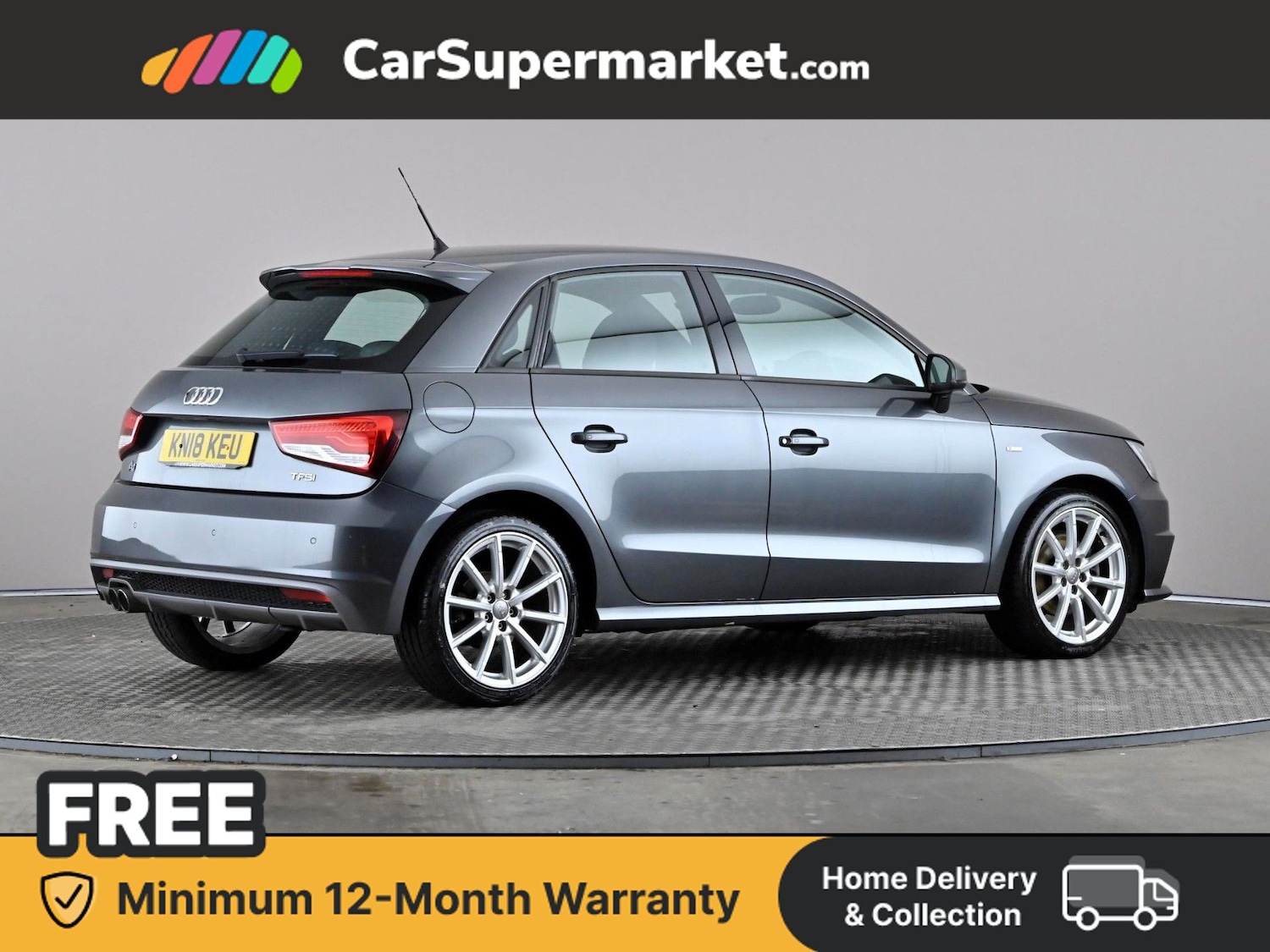 Used Audi A1 2018 for sale - 77997885: Photo 6