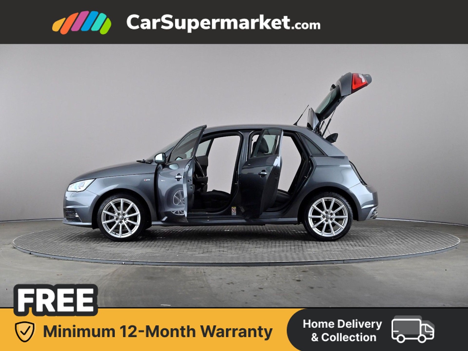 Used Audi A1 2018 for sale - 77997885: Photo 9