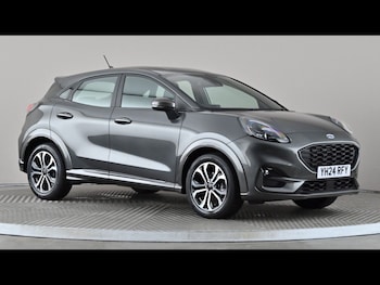 Used Ford Puma 2024 for sale - 79381486: Photo