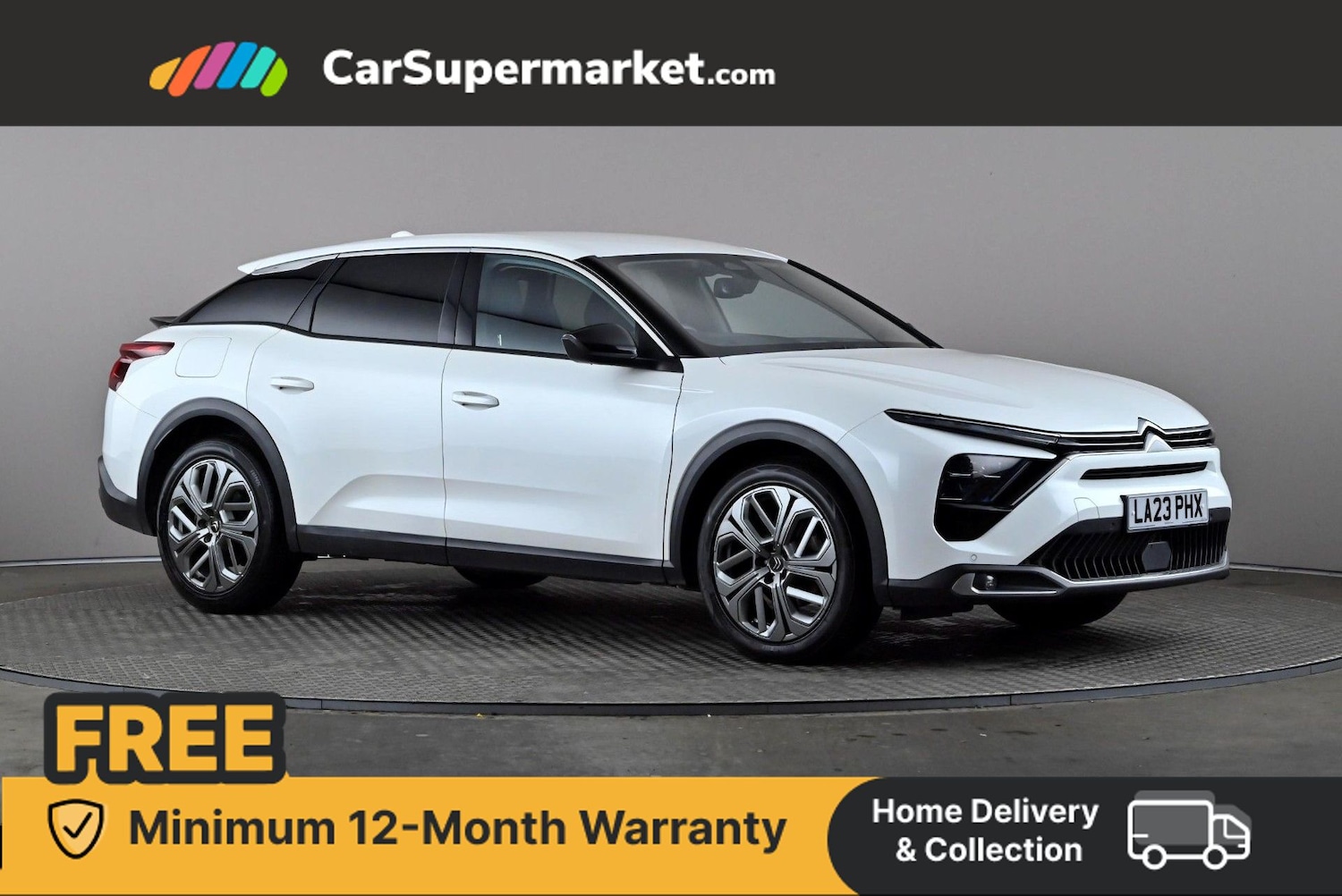 Used Citroen C5 X 2023 for sale - 76341362: Photo 1