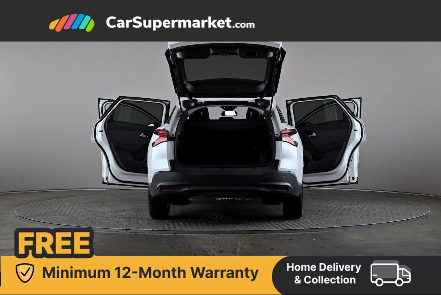 Used Citroen C5 X 2023 for sale - 76341362: Photo 10