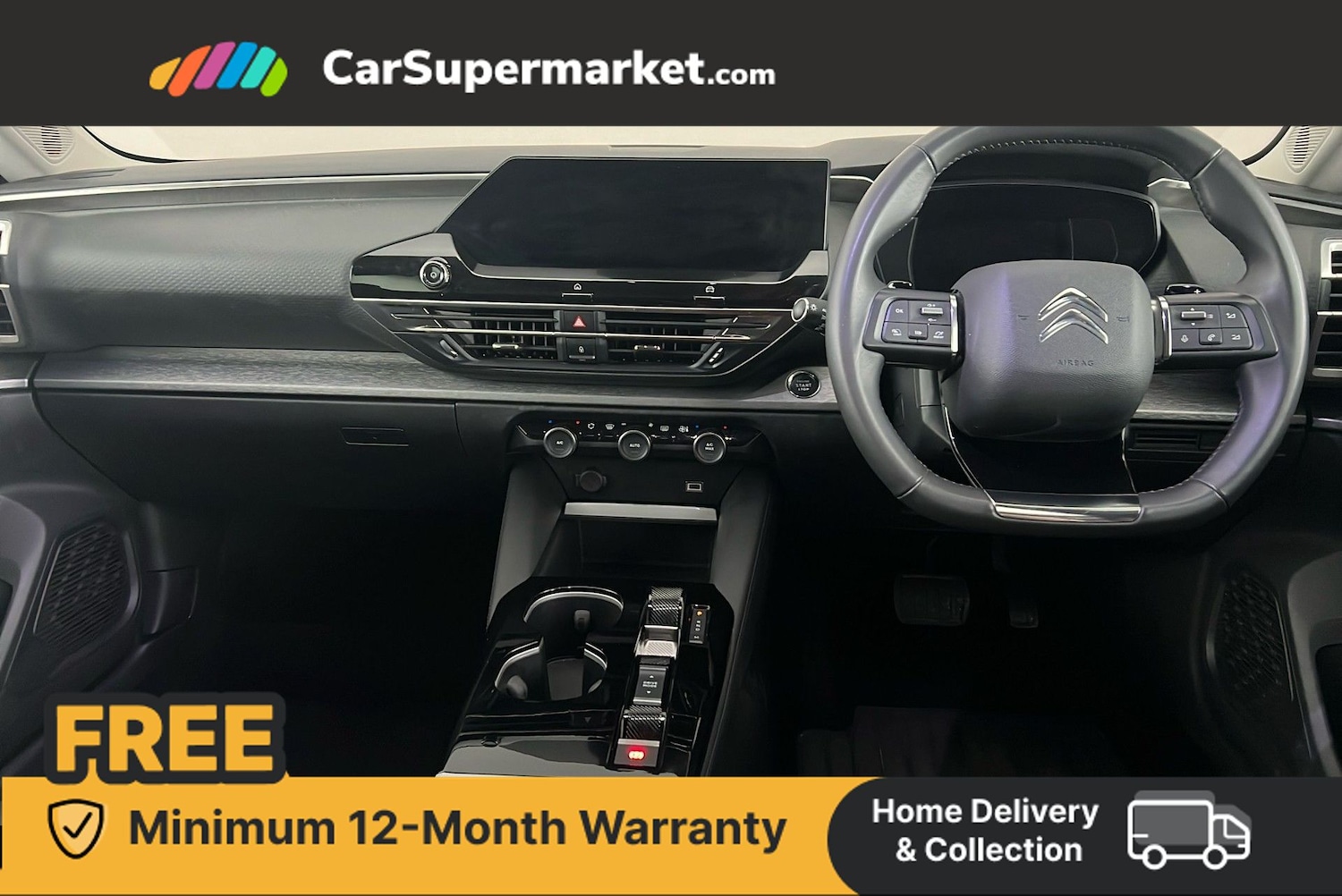 Used Citroen C5 X 2023 for sale - 76341362: Photo 12