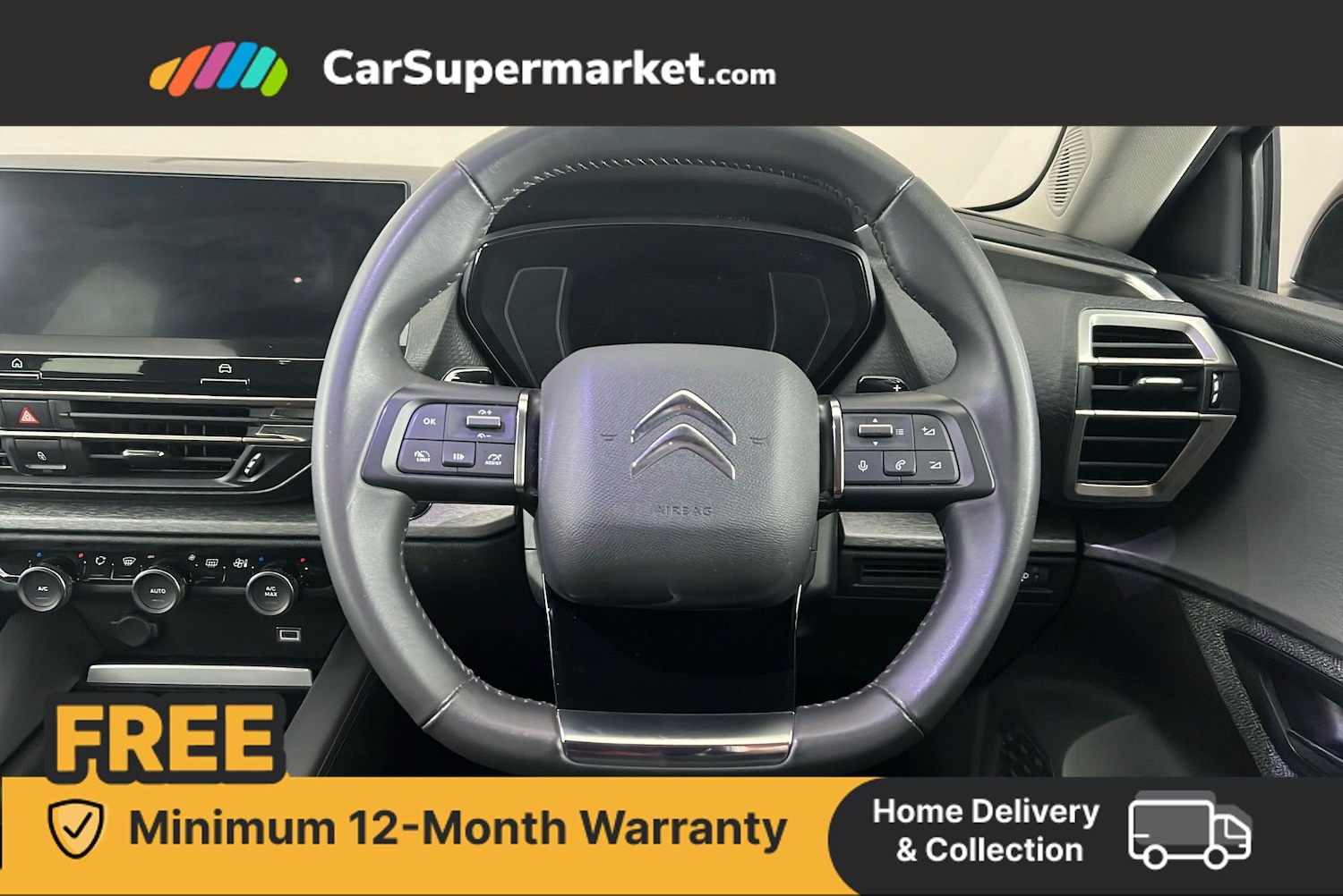 Used Citroen C5 X 2023 for sale - 76341362: Photo 13