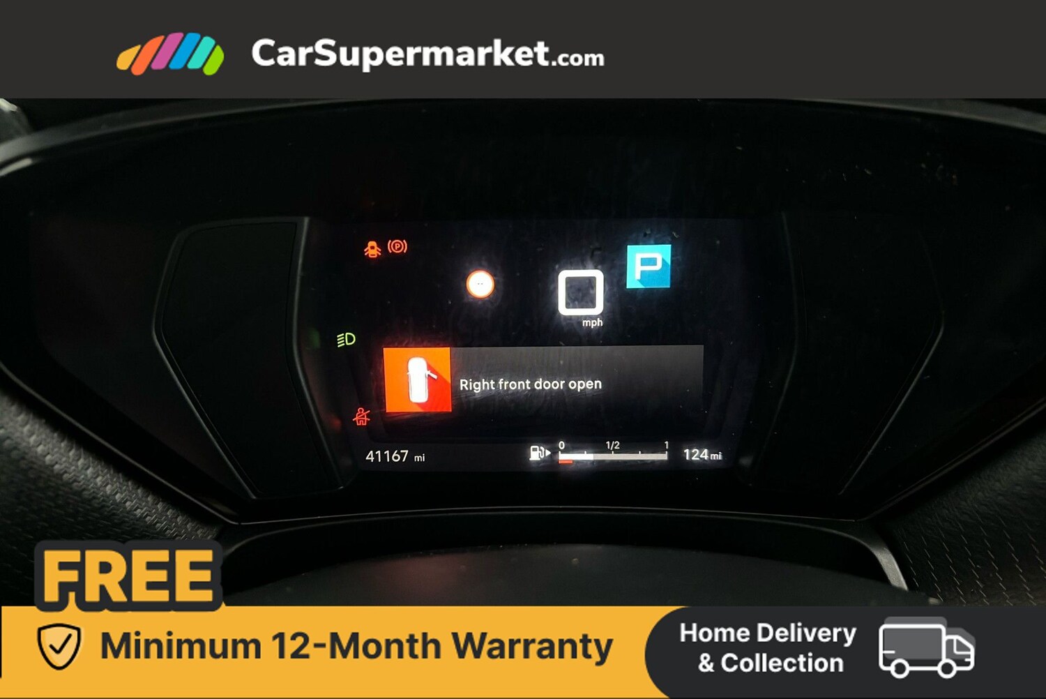 Used Citroen C5 X 2023 for sale - 76341362: Photo 14