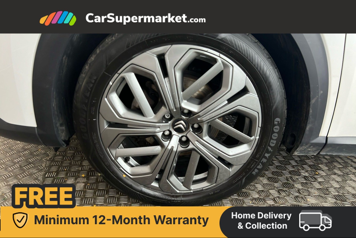 Used Citroen C5 X 2023 for sale - 76341362: Photo 18