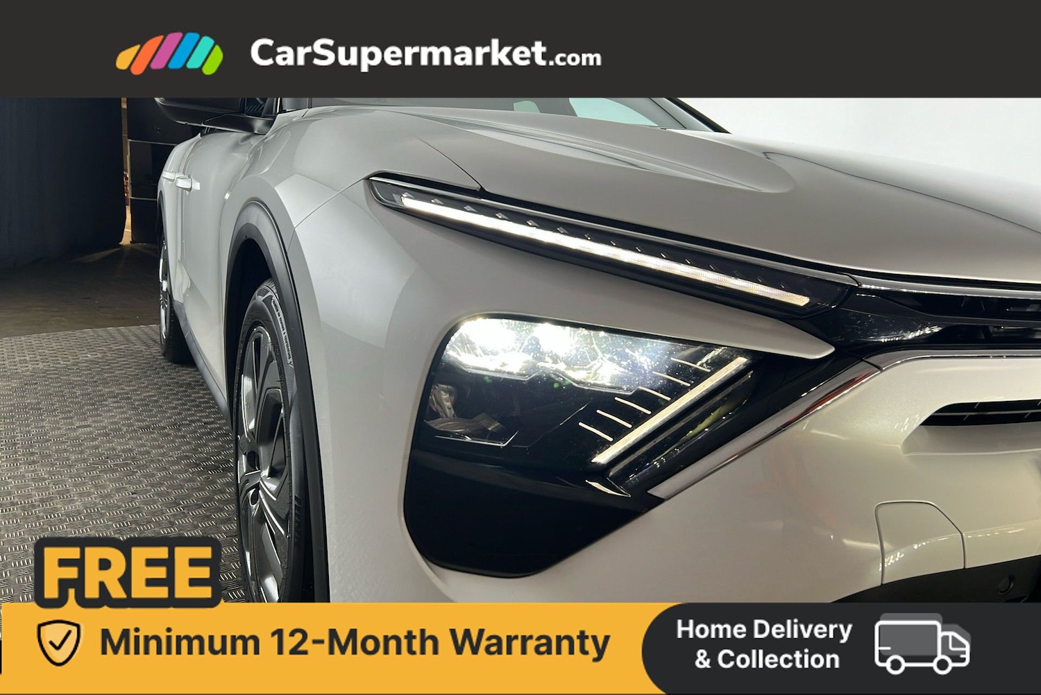 Used Citroen C5 X 2023 for sale - 76341362: Photo 19