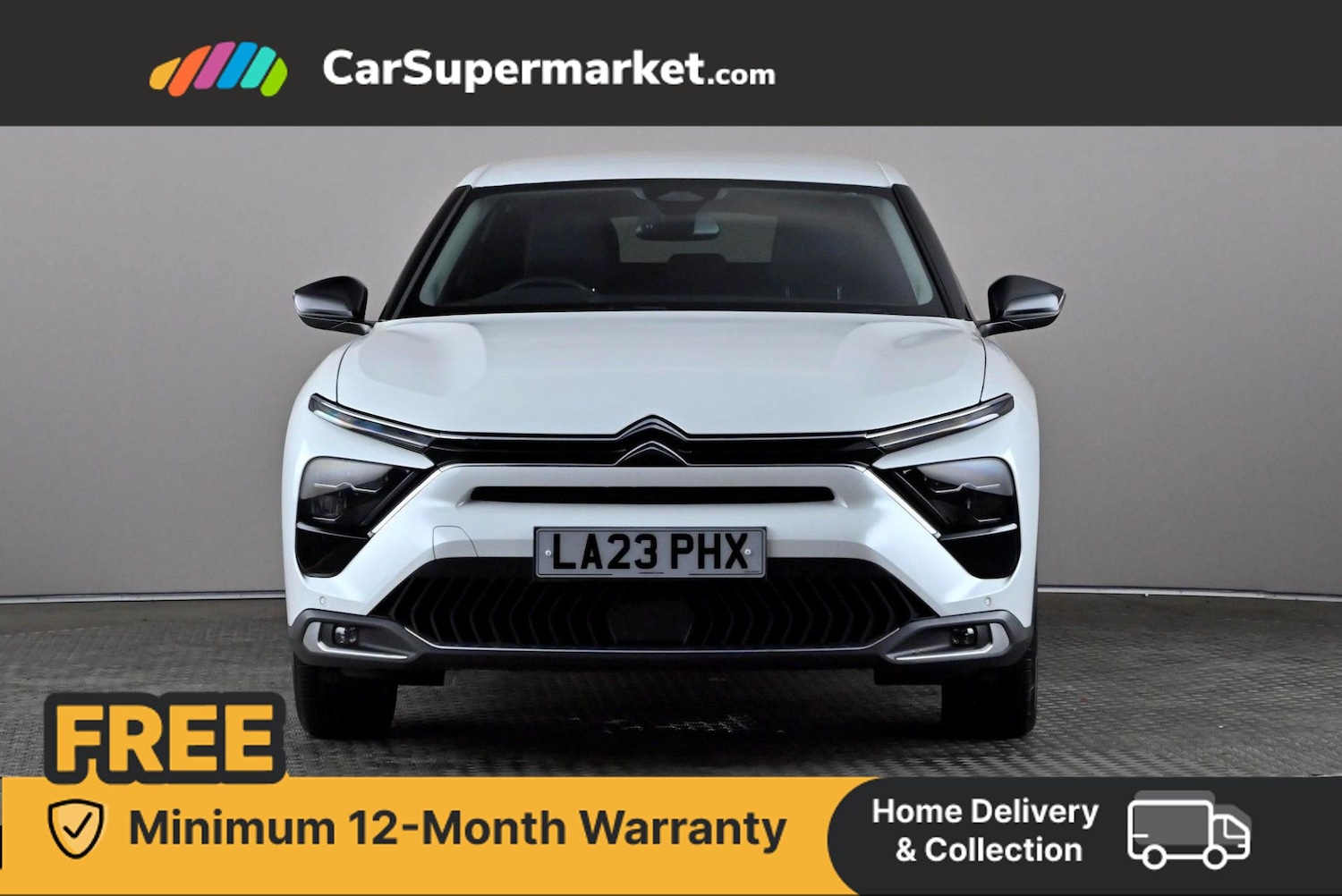 Used Citroen C5 X 2023 for sale - 76341362: Photo 2