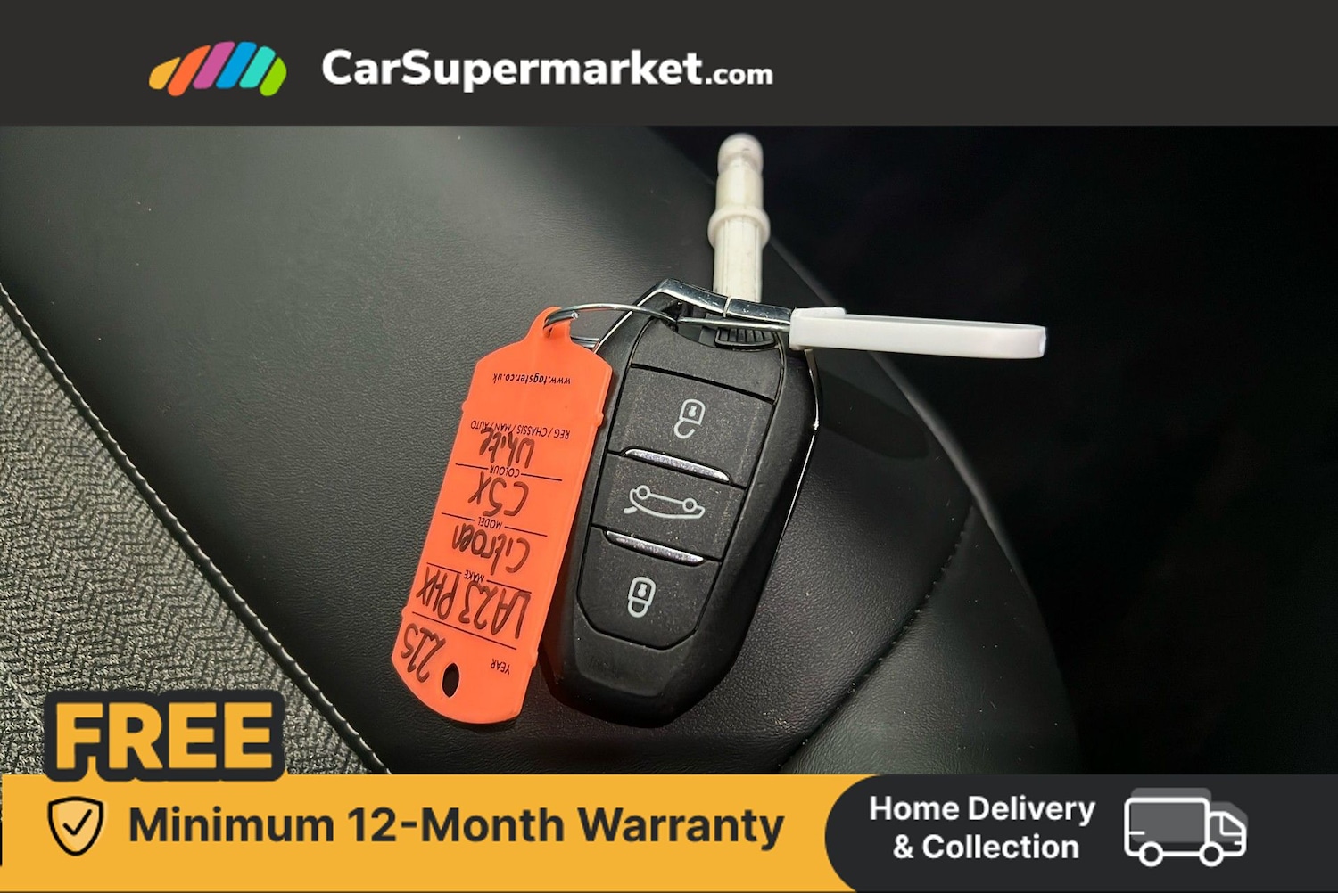 Used Citroen C5 X 2023 for sale - 76341362: Photo 22