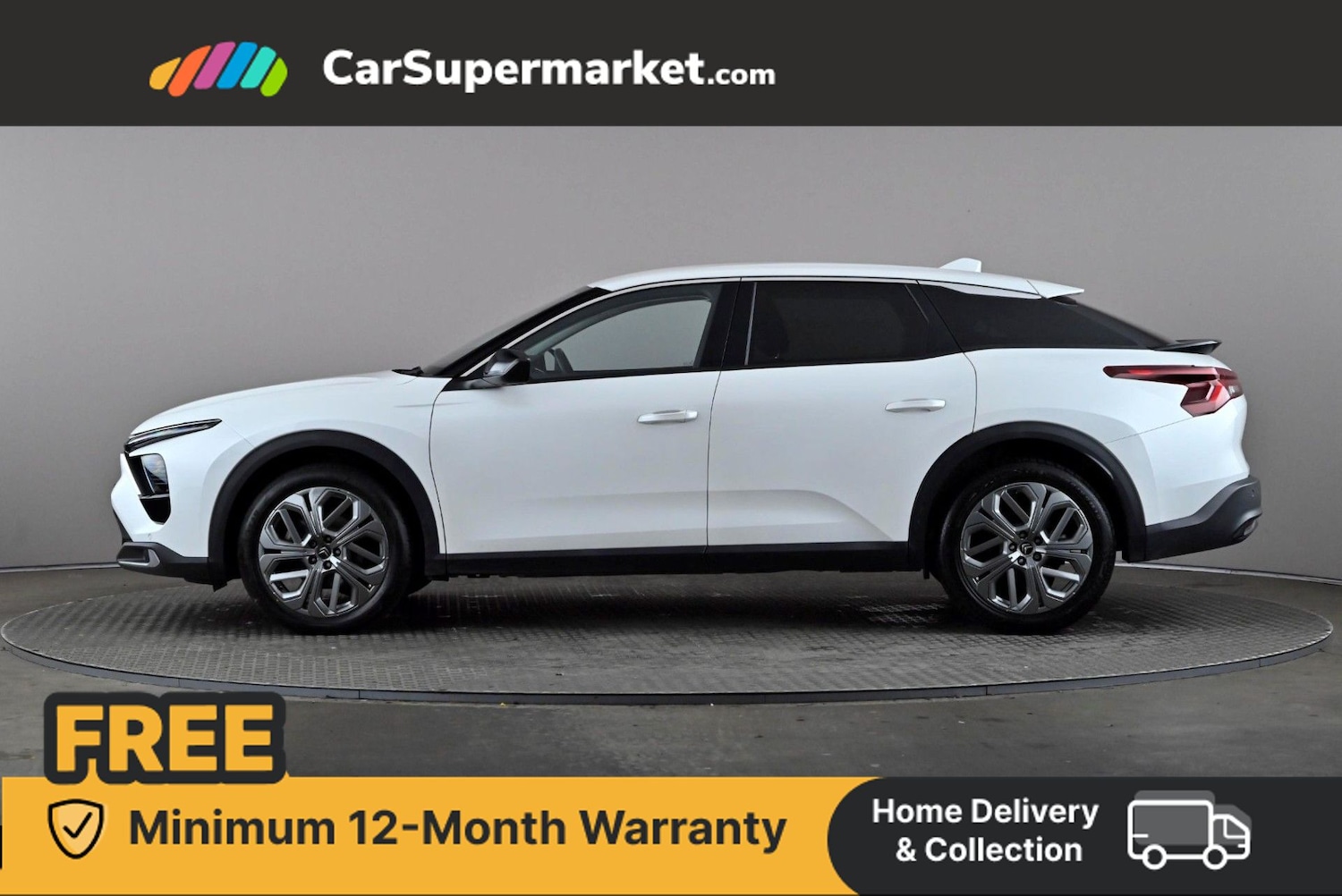 Used Citroen C5 X 2023 for sale - 76341362: Photo 3