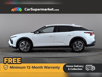 Used Citroen C5 X 2023 for sale - 76341362: Photo