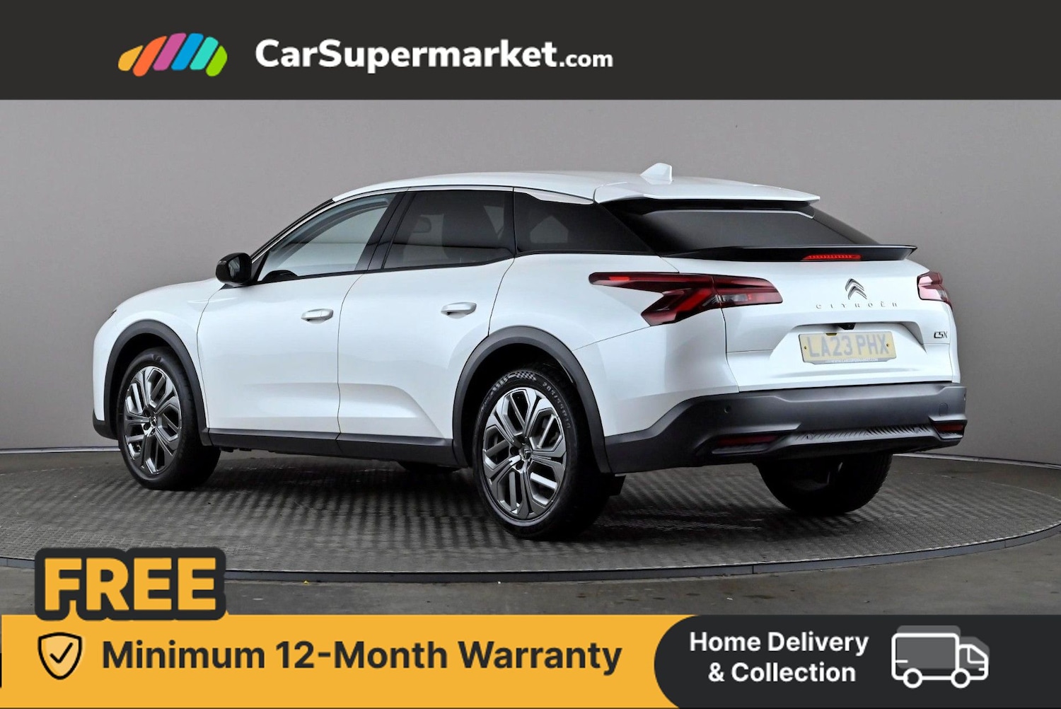 Used Citroen C5 X 2023 for sale - 76341362: Photo 4