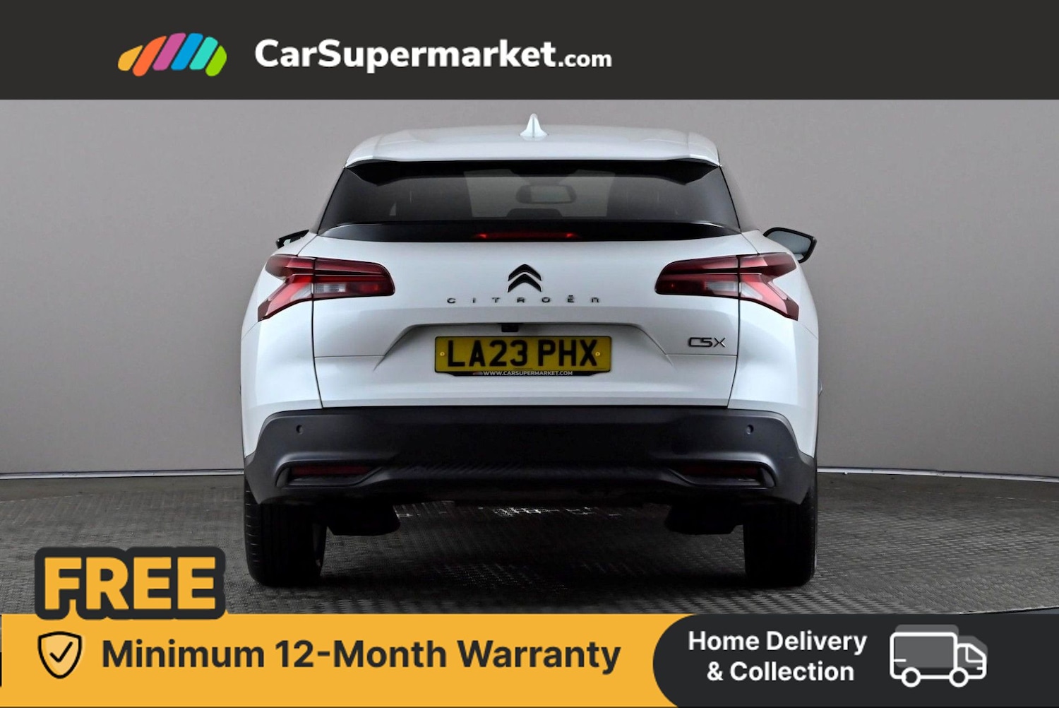 Used Citroen C5 X 2023 for sale - 76341362: Photo 5