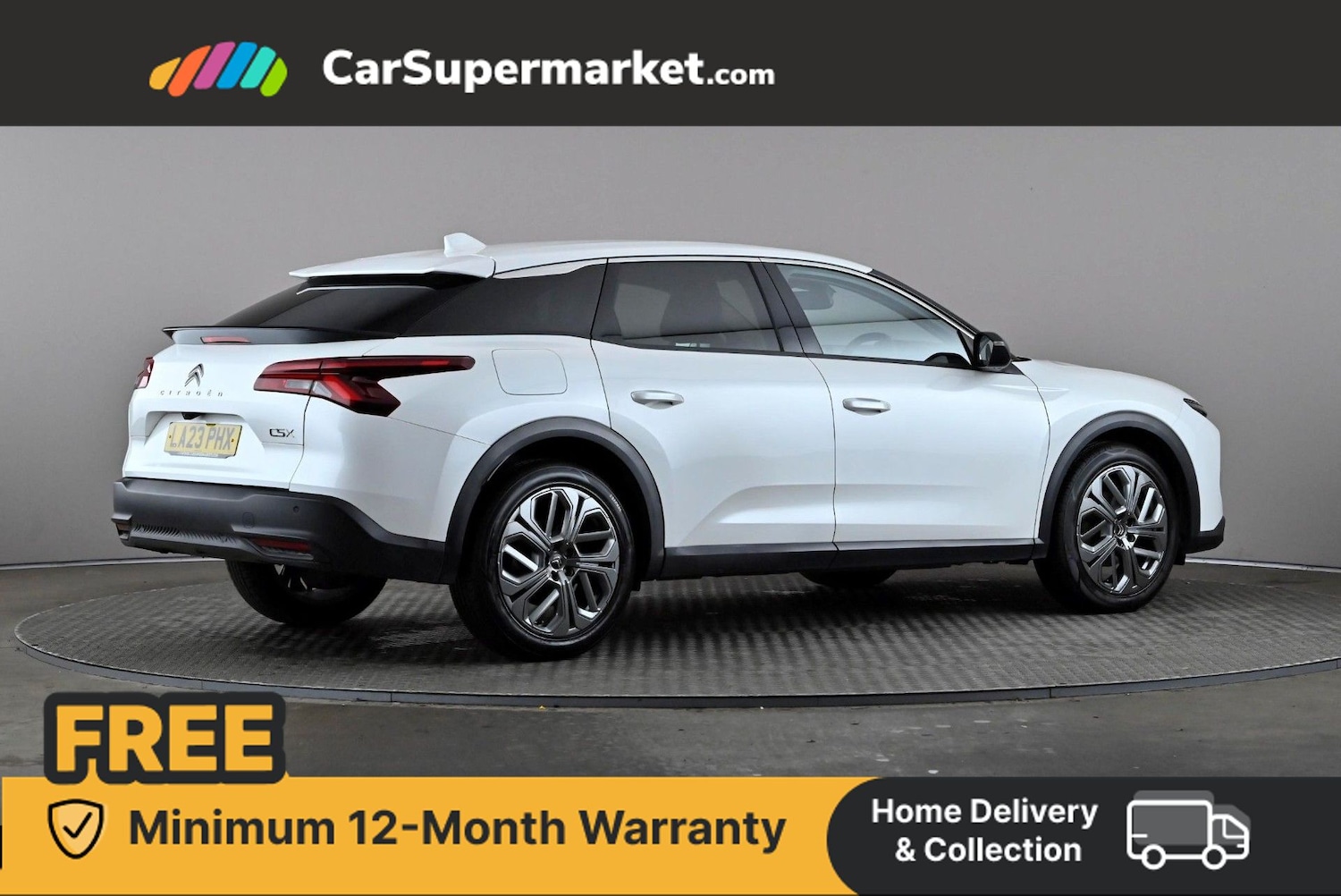 Used Citroen C5 X 2023 for sale - 76341362: Photo 6