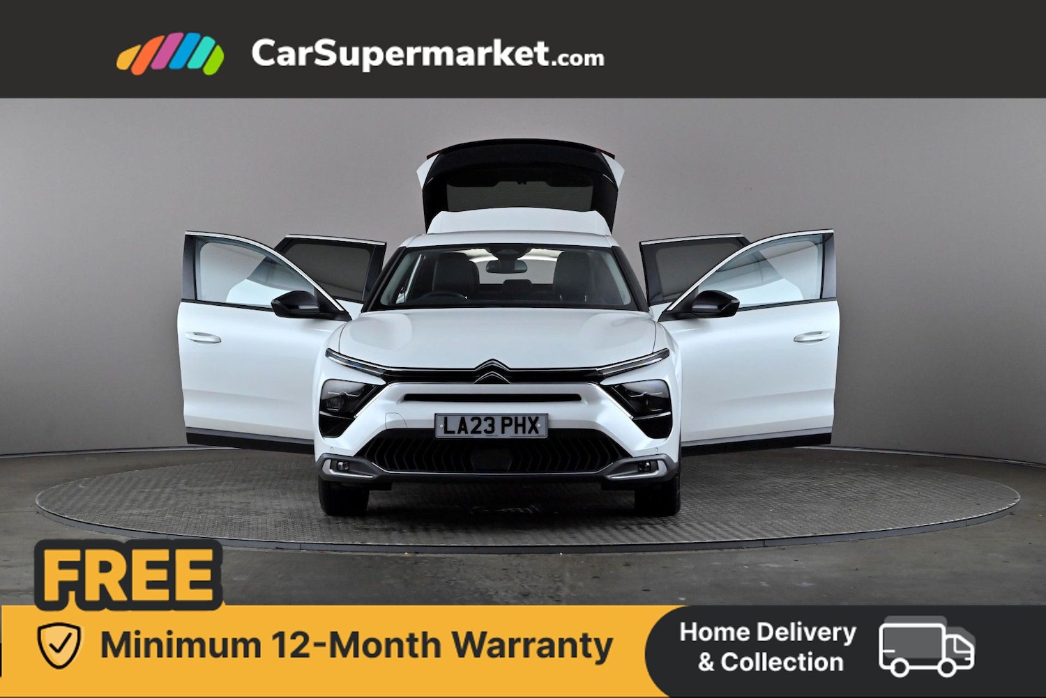 Used Citroen C5 X 2023 for sale - 76341362: Photo 8