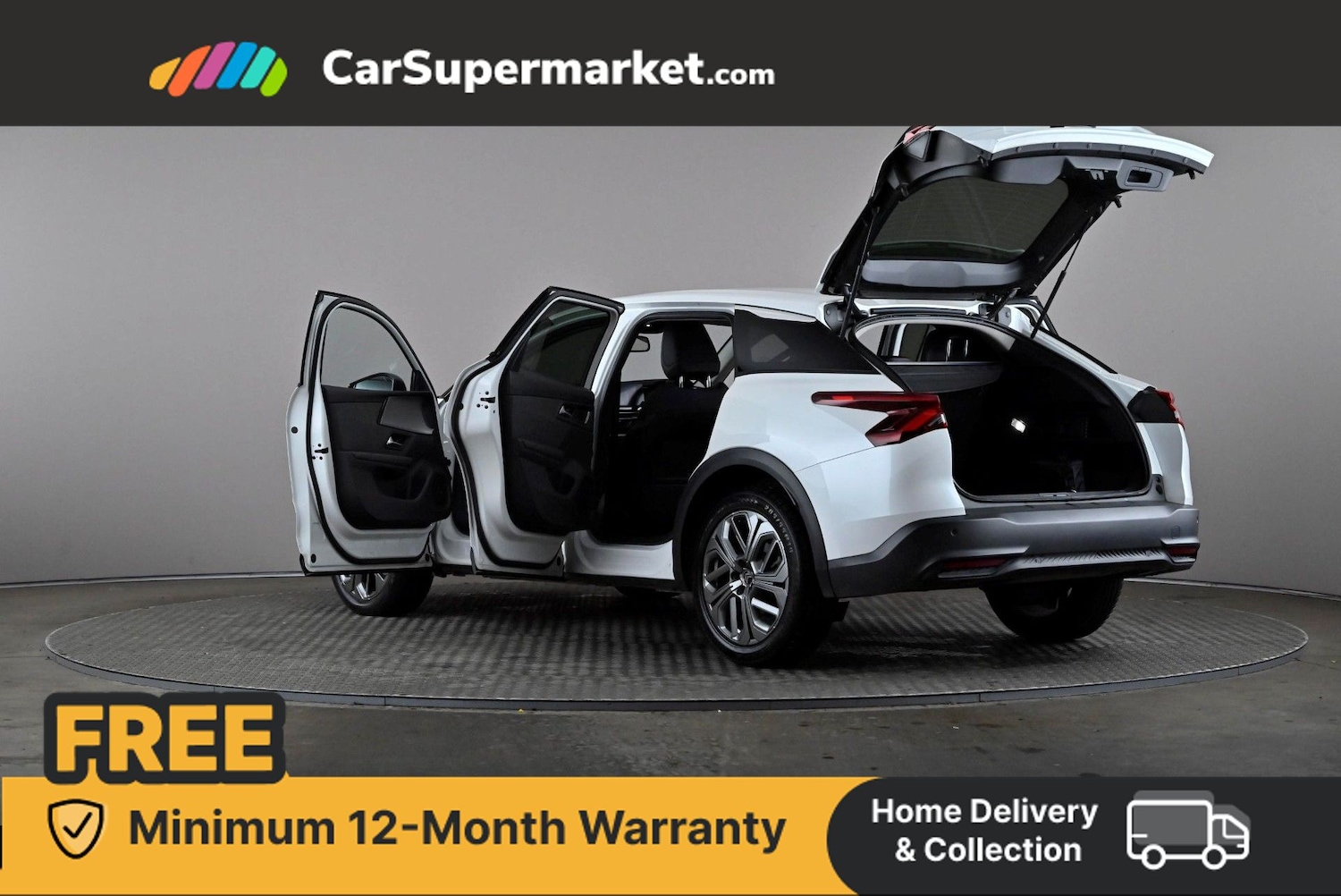 Used Citroen C5 X 2023 for sale - 76341362: Photo 9