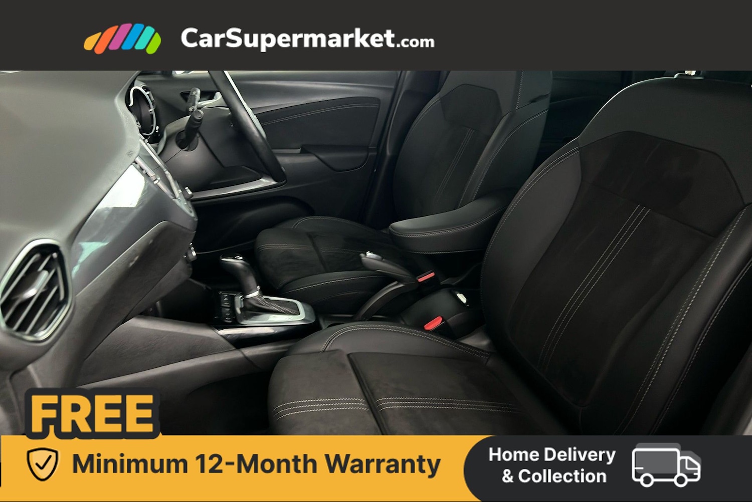 Used Vauxhall Crossland 2022 for sale - 76341355: Photo 11