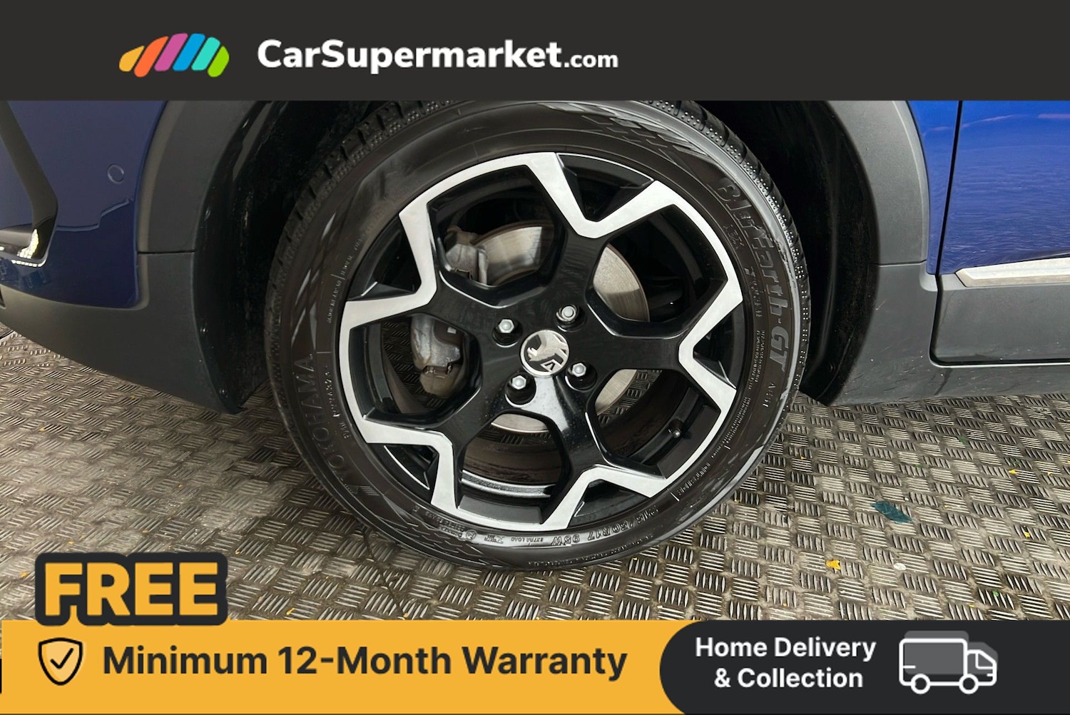 Used Vauxhall Crossland 2022 for sale - 76341355: Photo 13