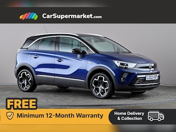Used Vauxhall Crossland 2022 for sale - 76341355: Photo