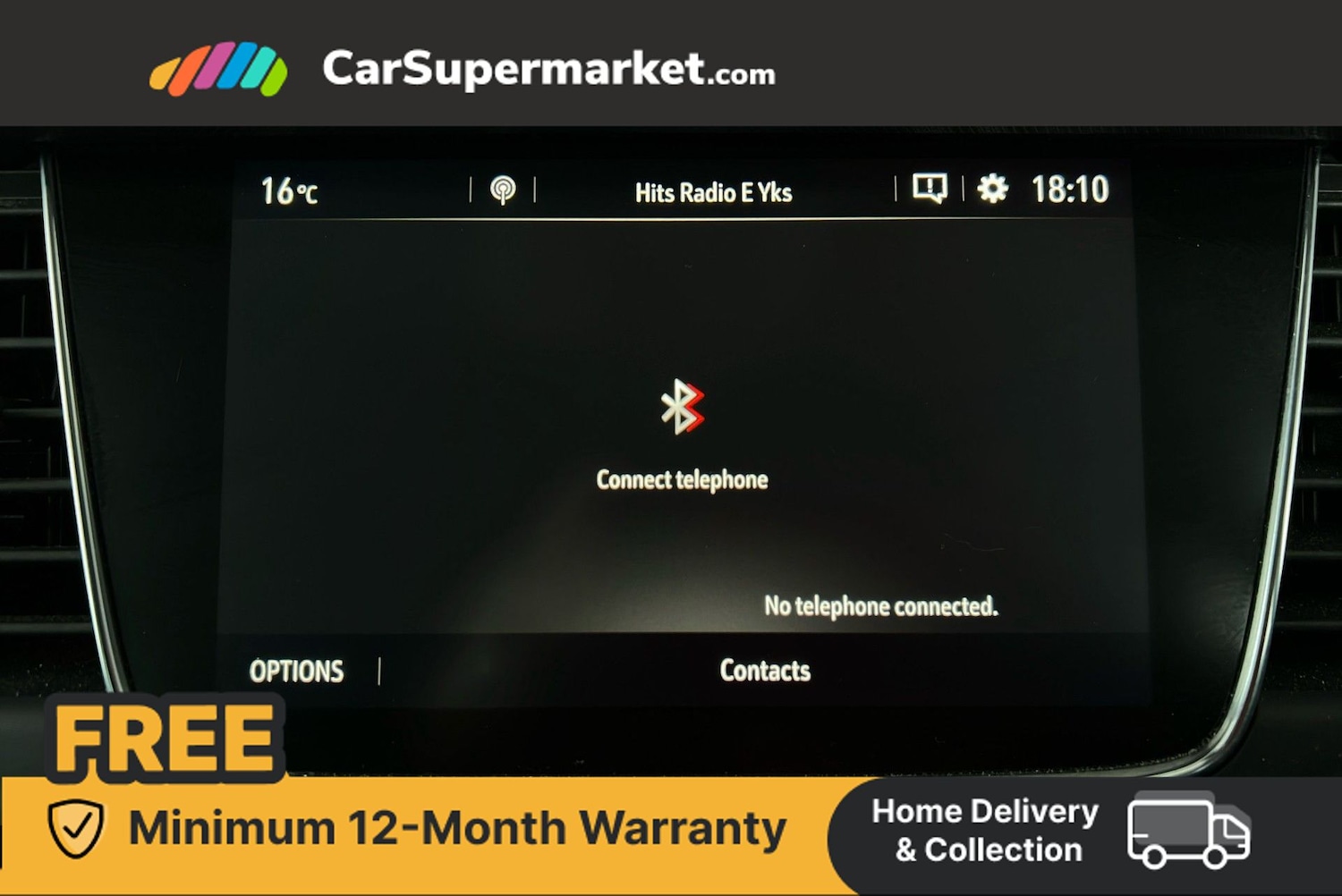 Used Vauxhall Crossland 2022 for sale - 76341355: Photo 20