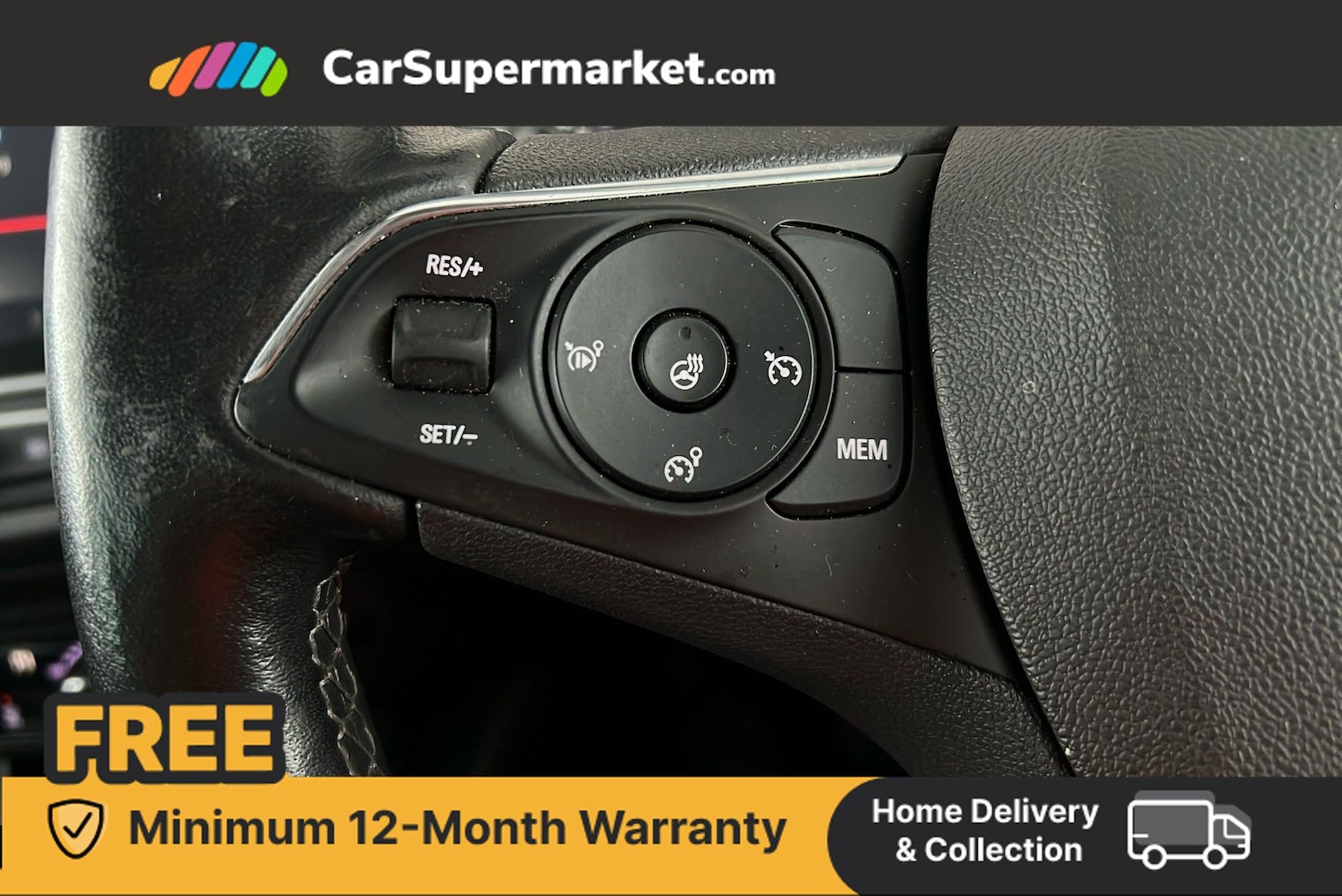 Used Vauxhall Crossland 2022 for sale - 76341355: Photo 21