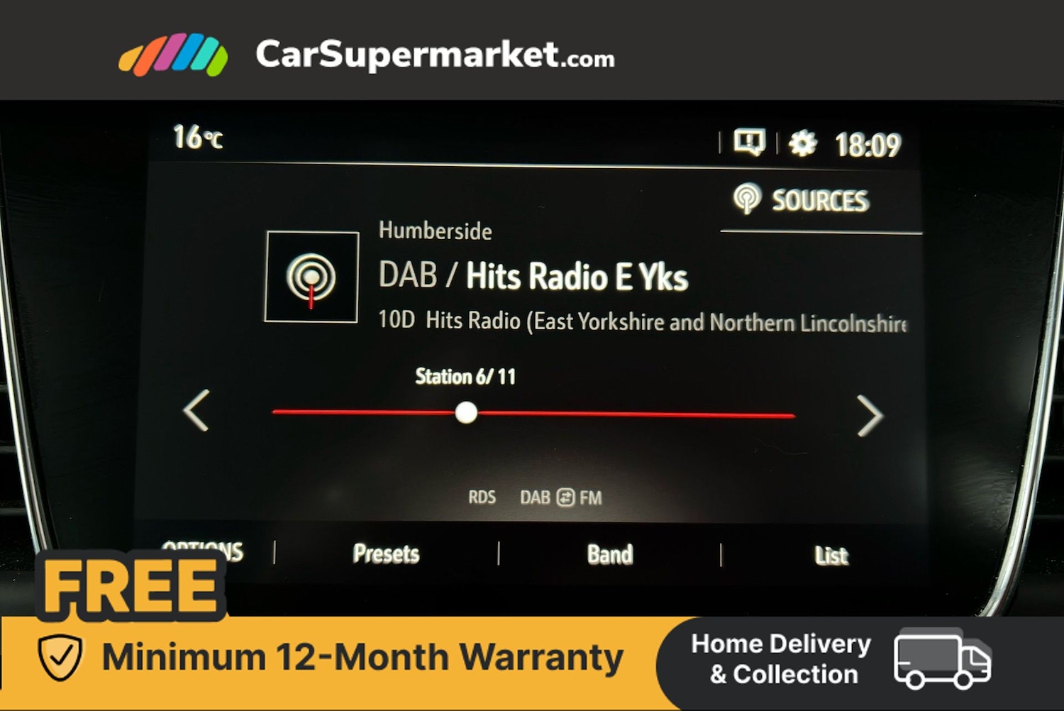 Used Vauxhall Crossland 2022 for sale - 76341355: Photo 22