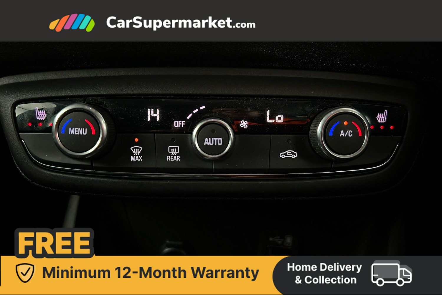 Used Vauxhall Crossland 2022 for sale - 76341355: Photo 23