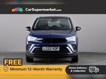 Used Vauxhall Crossland 2022 for sale - 76341355: Photo