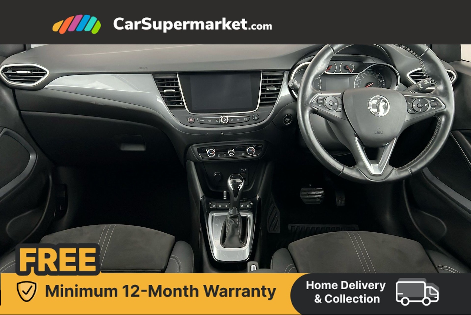 Used Vauxhall Crossland 2022 for sale - 76341355: Photo 7