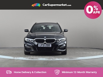 Used BMW 3 Series 2021 for sale - 75560805: Photo