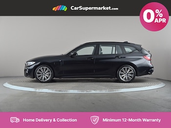 Used BMW 3 Series 2021 for sale - 75560805: Photo