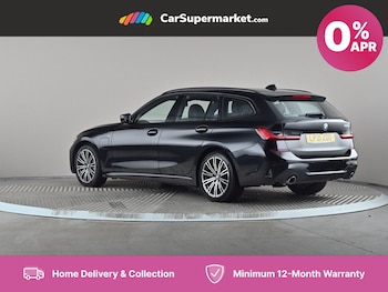 Used BMW 3 Series 2021 for sale - 75560805: Photo