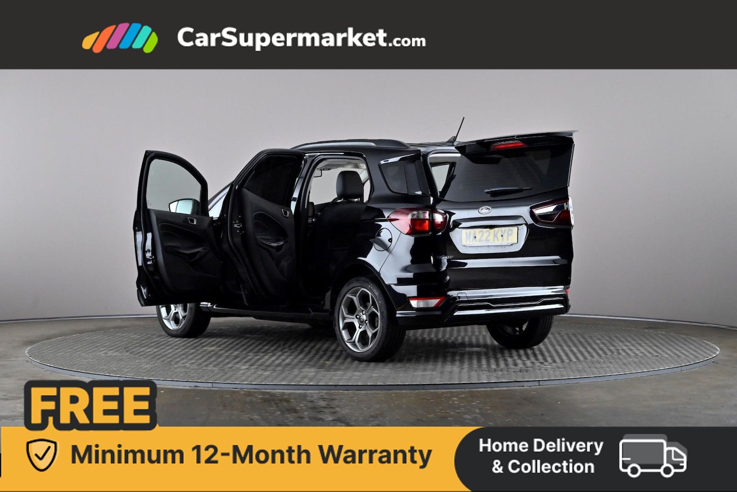 Used Ford Ecosport 2022 for sale - 76364651: Photo 10