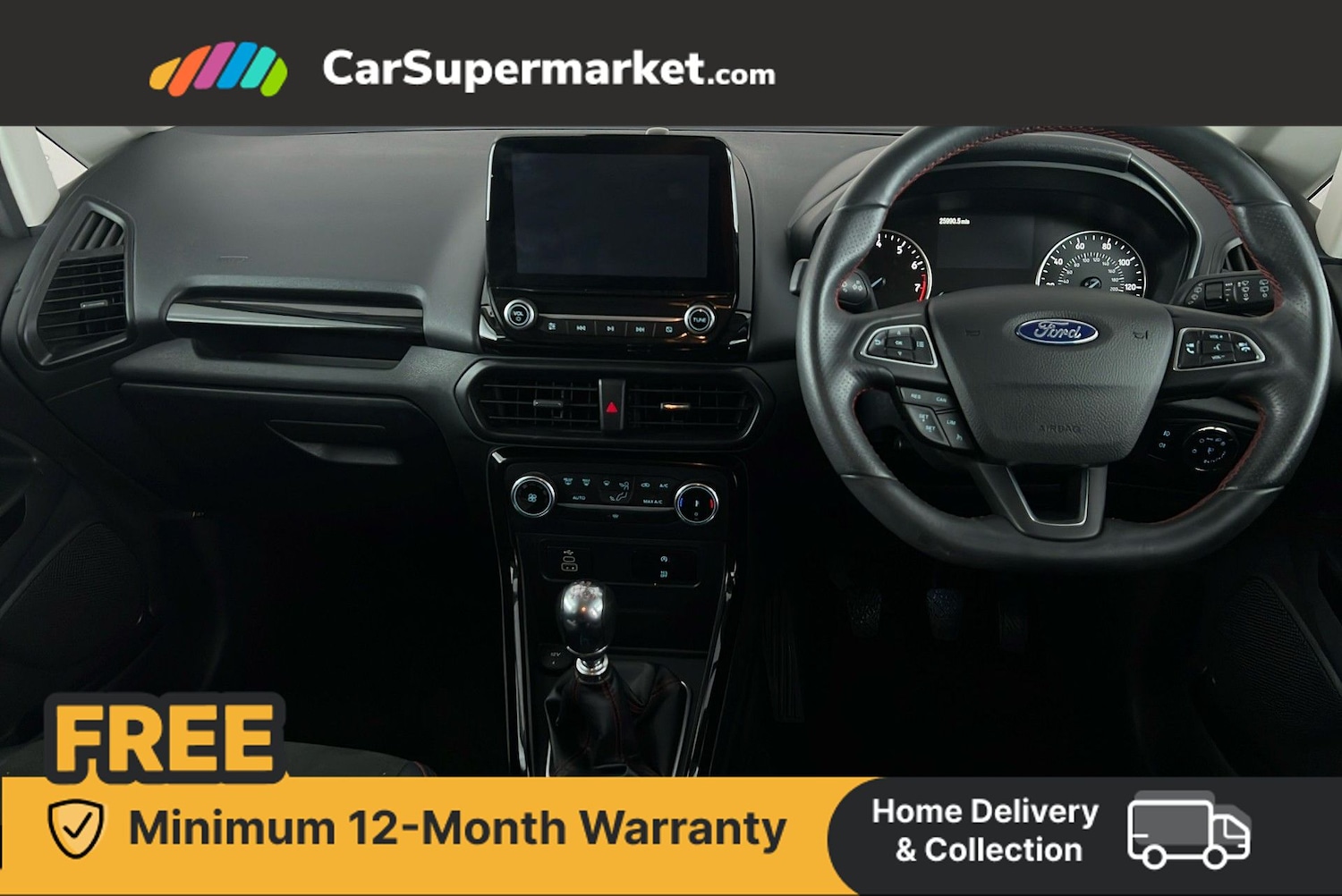 Used Ford Ecosport 2022 for sale - 76364651: Photo 13