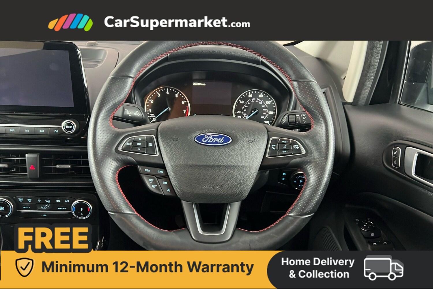 Used Ford Ecosport 2022 for sale - 76364651: Photo 14