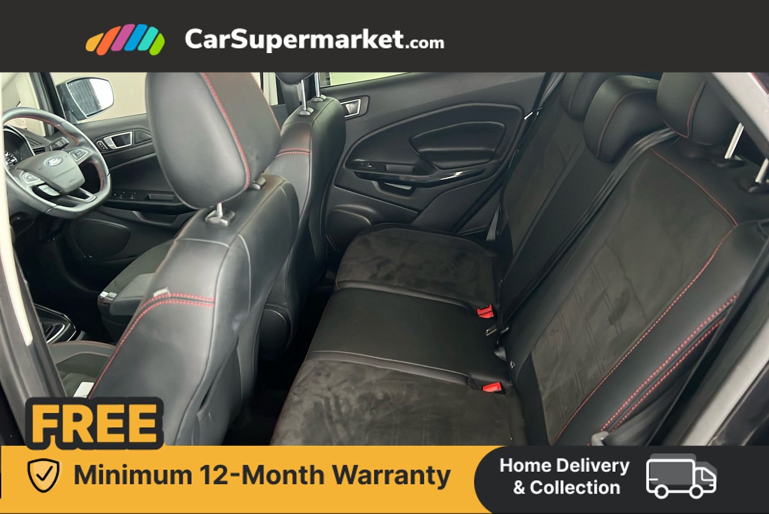 Used Ford Ecosport 2022 for sale - 76364651: Photo 18