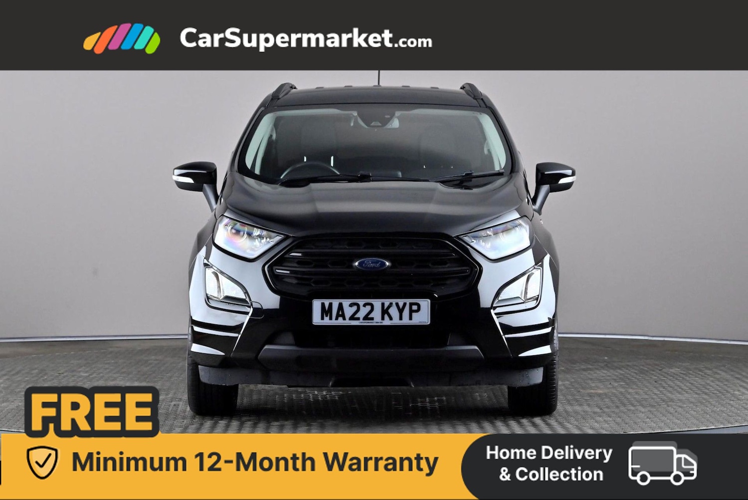 Used Ford Ecosport 2022 for sale - 76364651: Photo 2