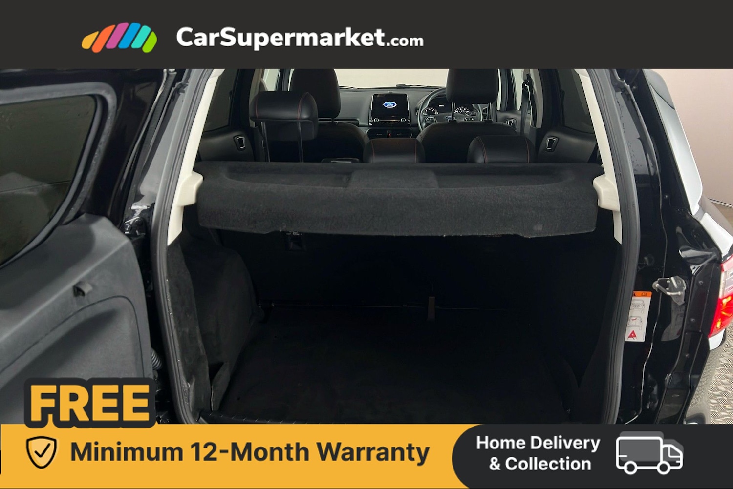 Used Ford Ecosport 2022 for sale - 76364651: Photo 22