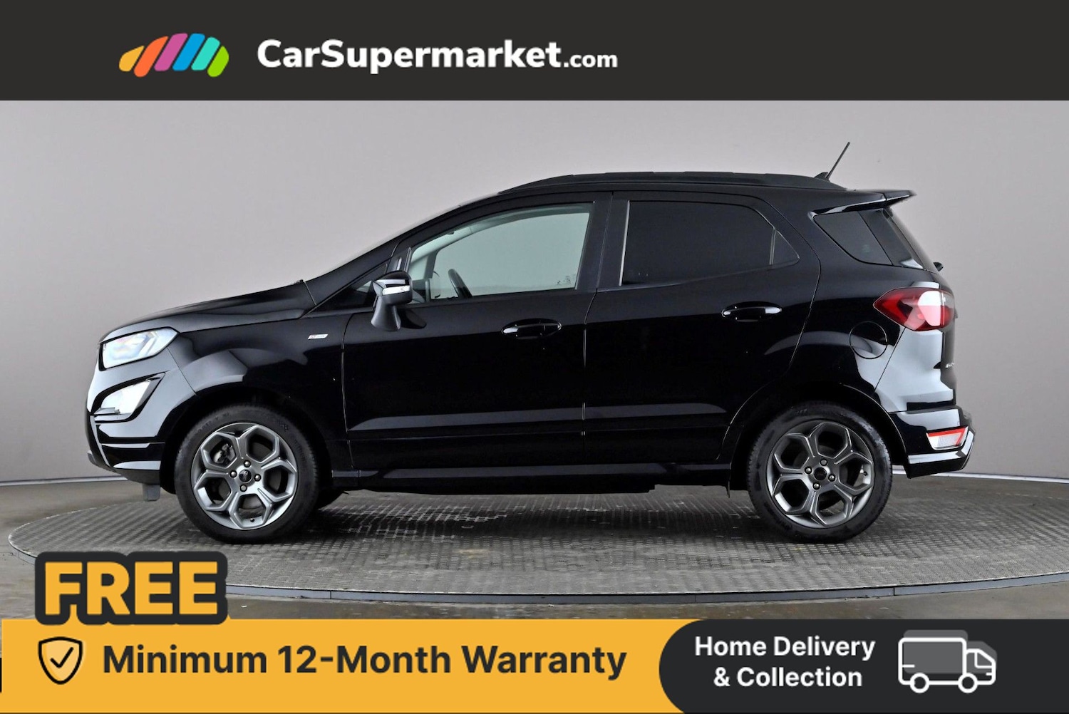 Used Ford Ecosport 2022 for sale - 76364651: Photo 3