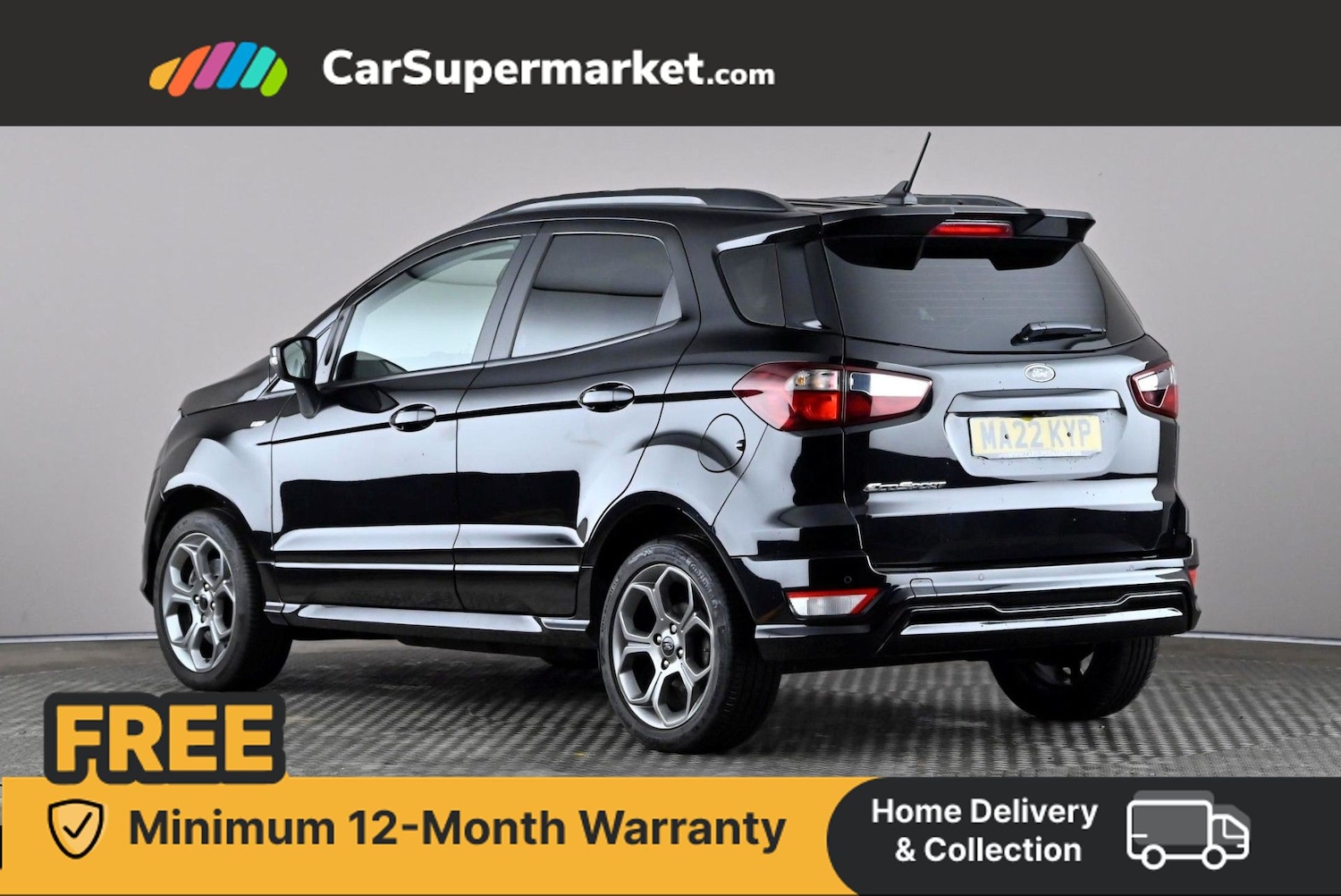 Used Ford Ecosport 2022 for sale - 76364651: Photo 4