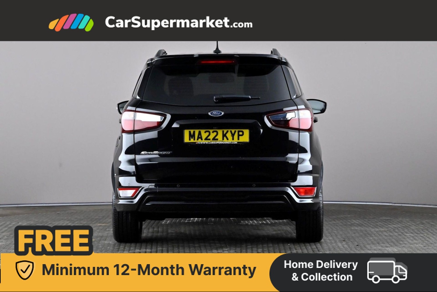 Used Ford Ecosport 2022 for sale - 76364651: Photo 5