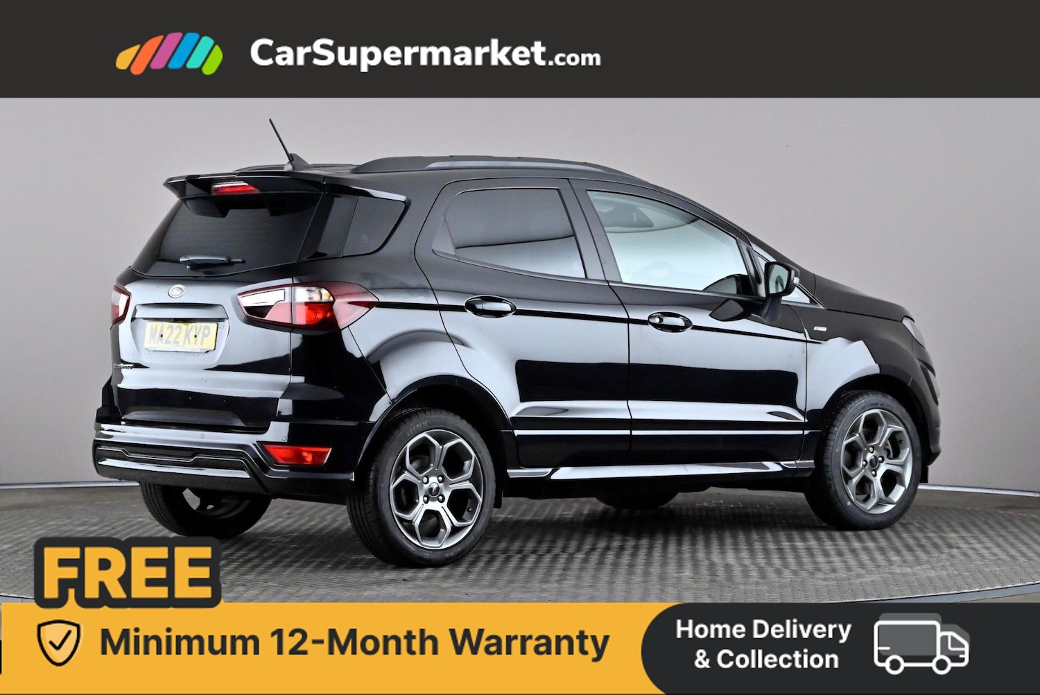 Used Ford Ecosport 2022 for sale - 76364651: Photo 6