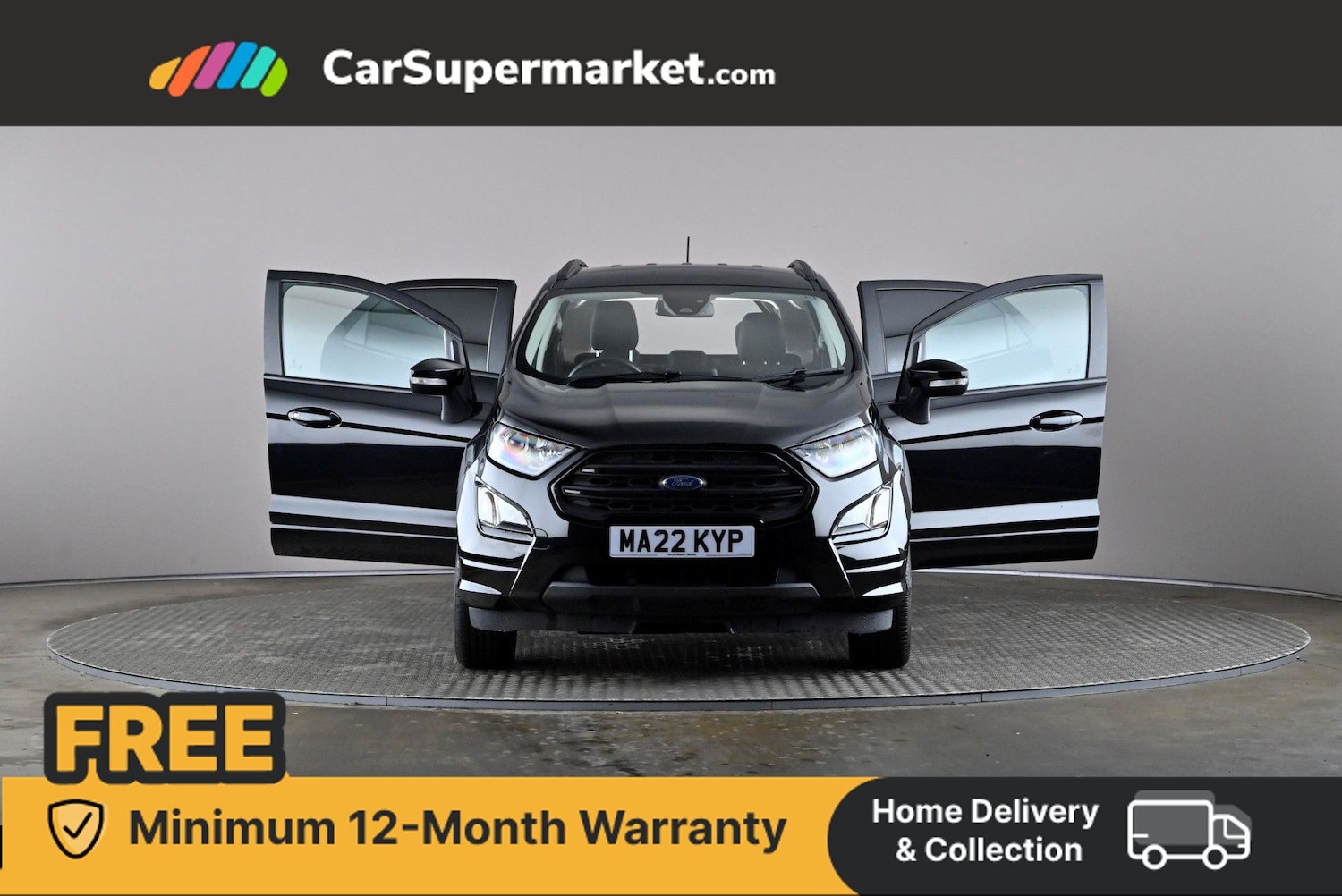 Used Ford Ecosport 2022 for sale - 76364651: Photo 8