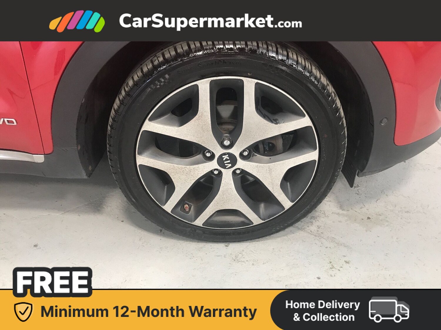 Used Kia Sportage 2017 for sale - 78105343: Photo 10